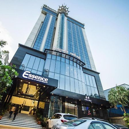 Essence Hotel-Phnom Penh Exterior photo