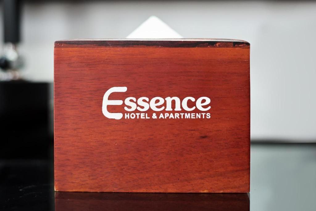 Essence Hotel-Phnom Penh Exterior photo