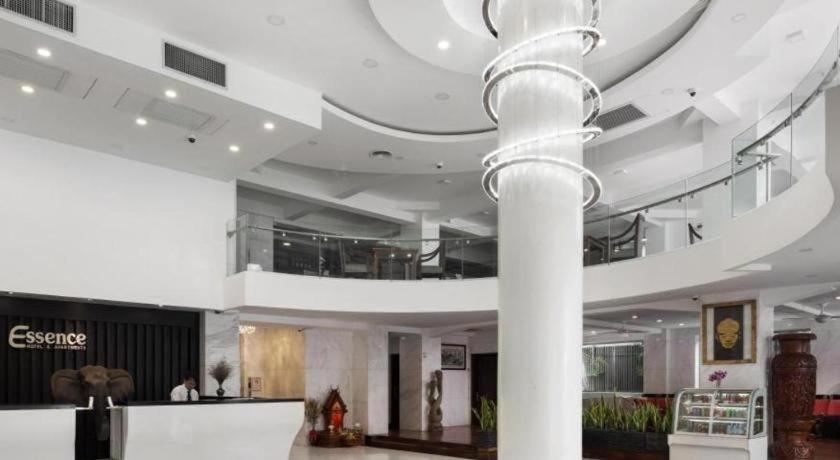 Essence Hotel-Phnom Penh Exterior photo