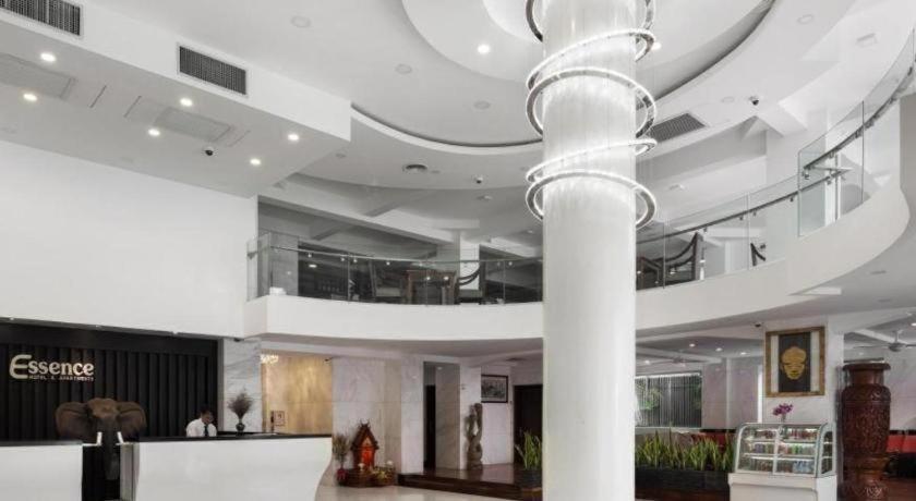 Essence Hotel-Phnom Penh Exterior photo
