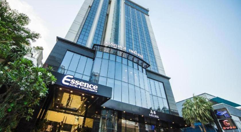 Essence Hotel-Phnom Penh Exterior photo