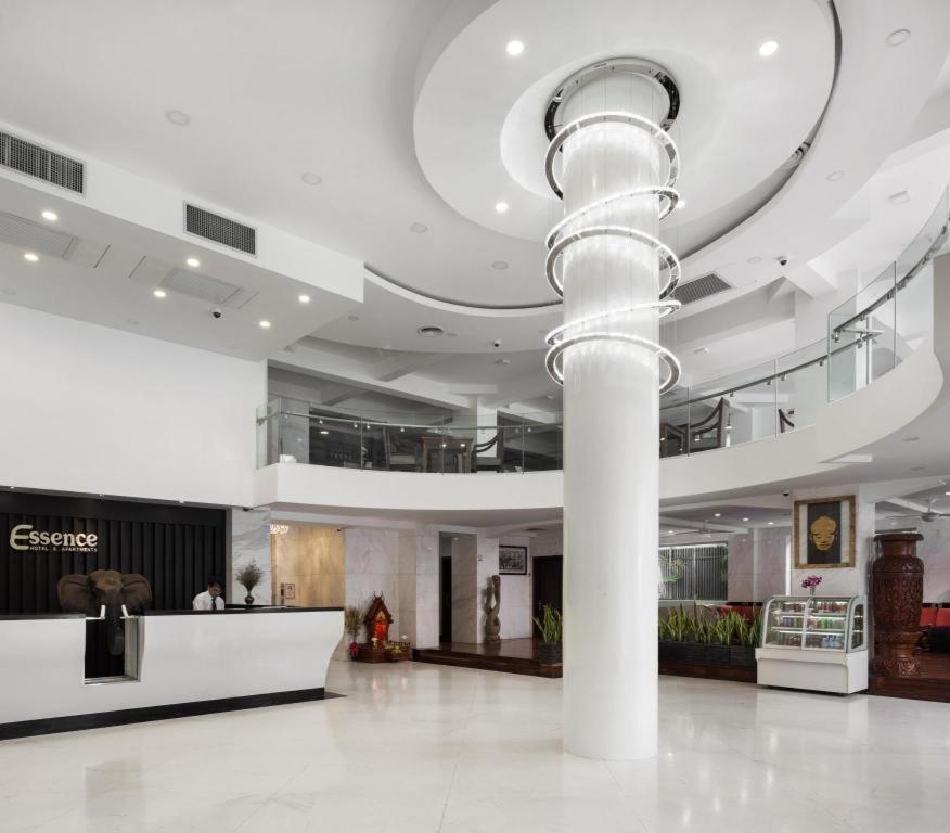 Essence Hotel-Phnom Penh Exterior photo