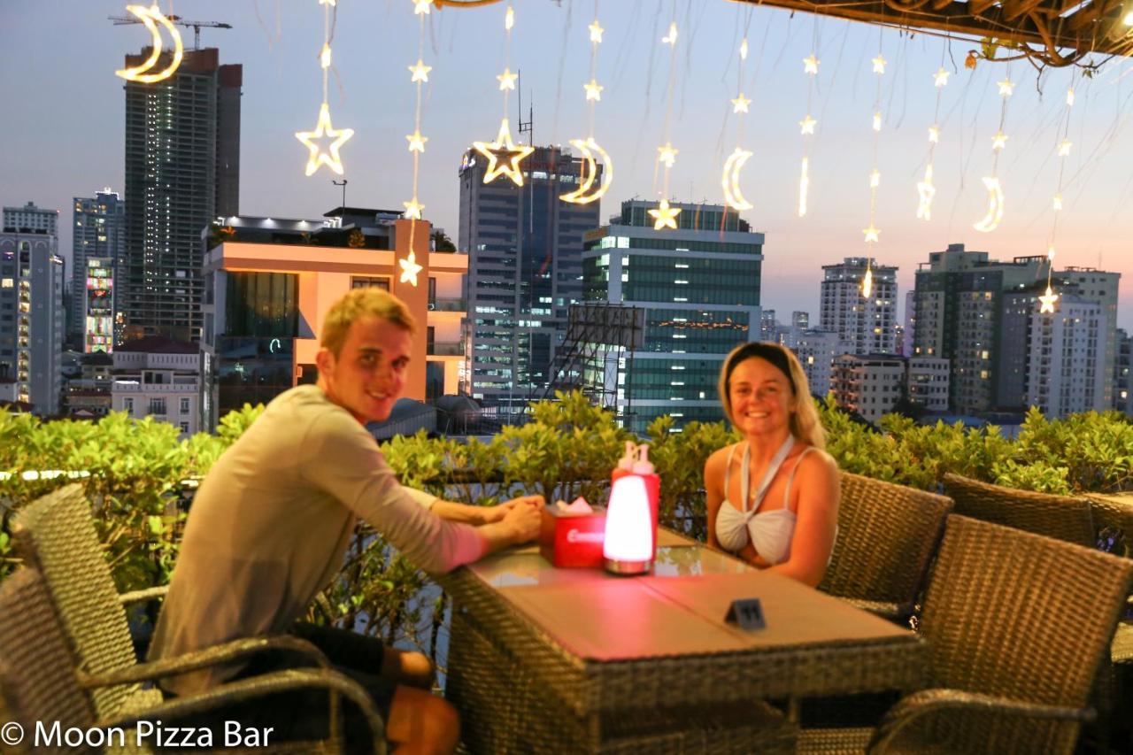 Essence Hotel-Phnom Penh Exterior photo